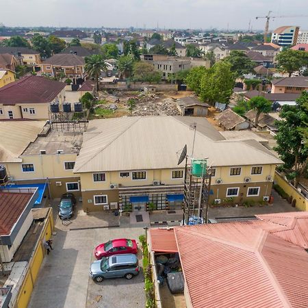 Suru Express Hotel Gra Lagos Zewnętrze zdjęcie