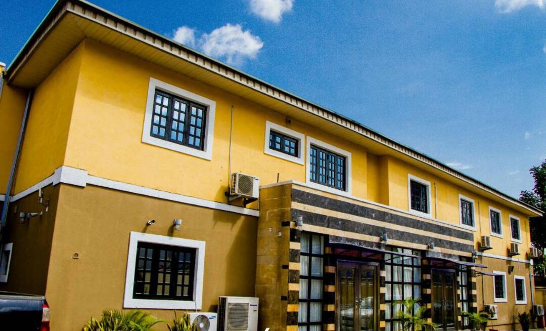 Suru Express Hotel Gra Lagos Zewnętrze zdjęcie
