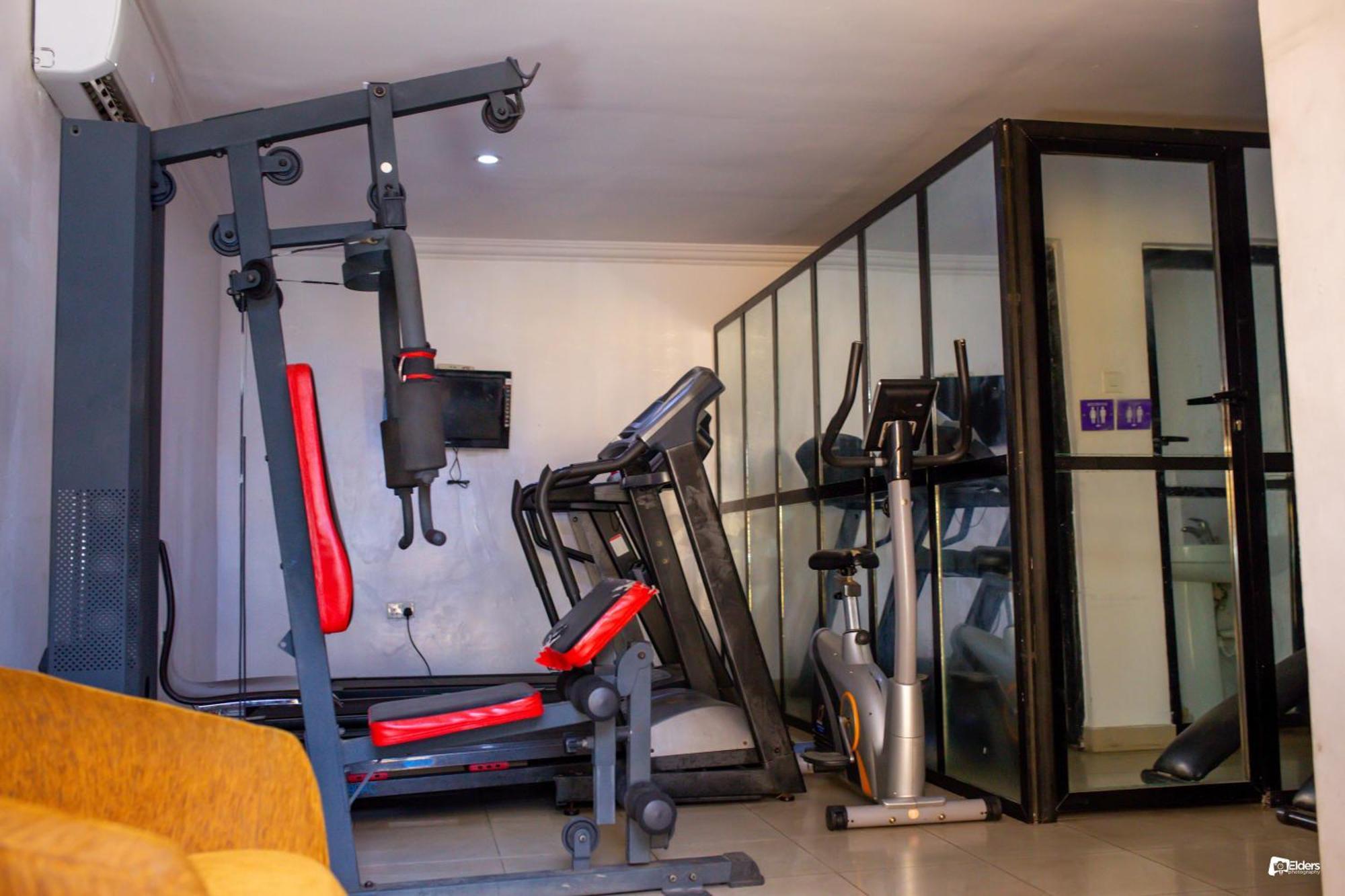 Suru Express Hotel Gra Lagos Zewnętrze zdjęcie