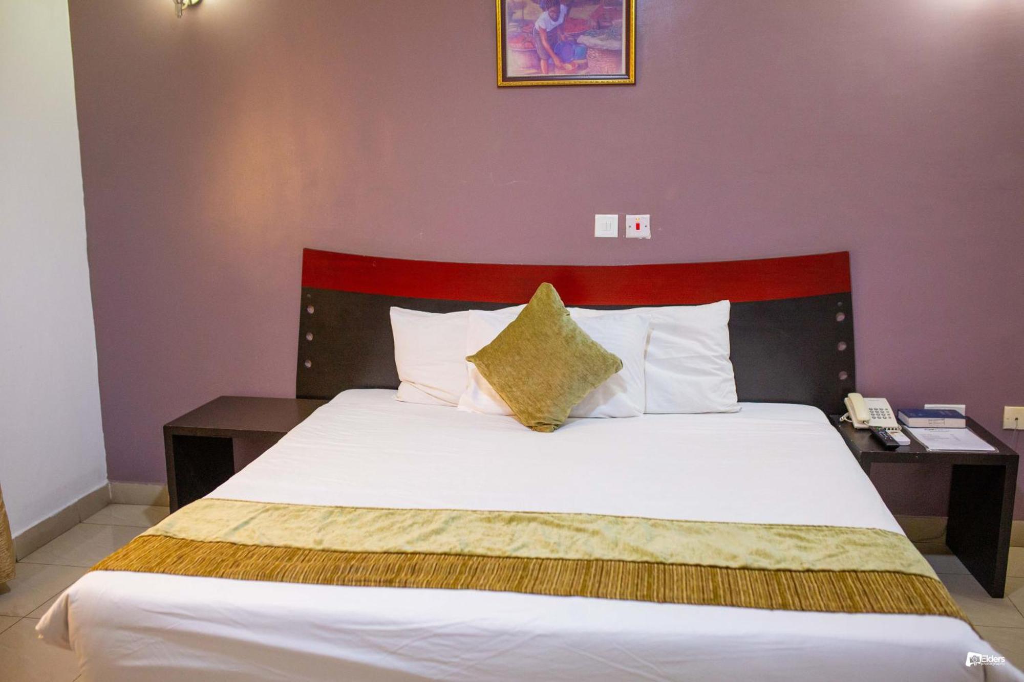 Suru Express Hotel Gra Lagos Zewnętrze zdjęcie