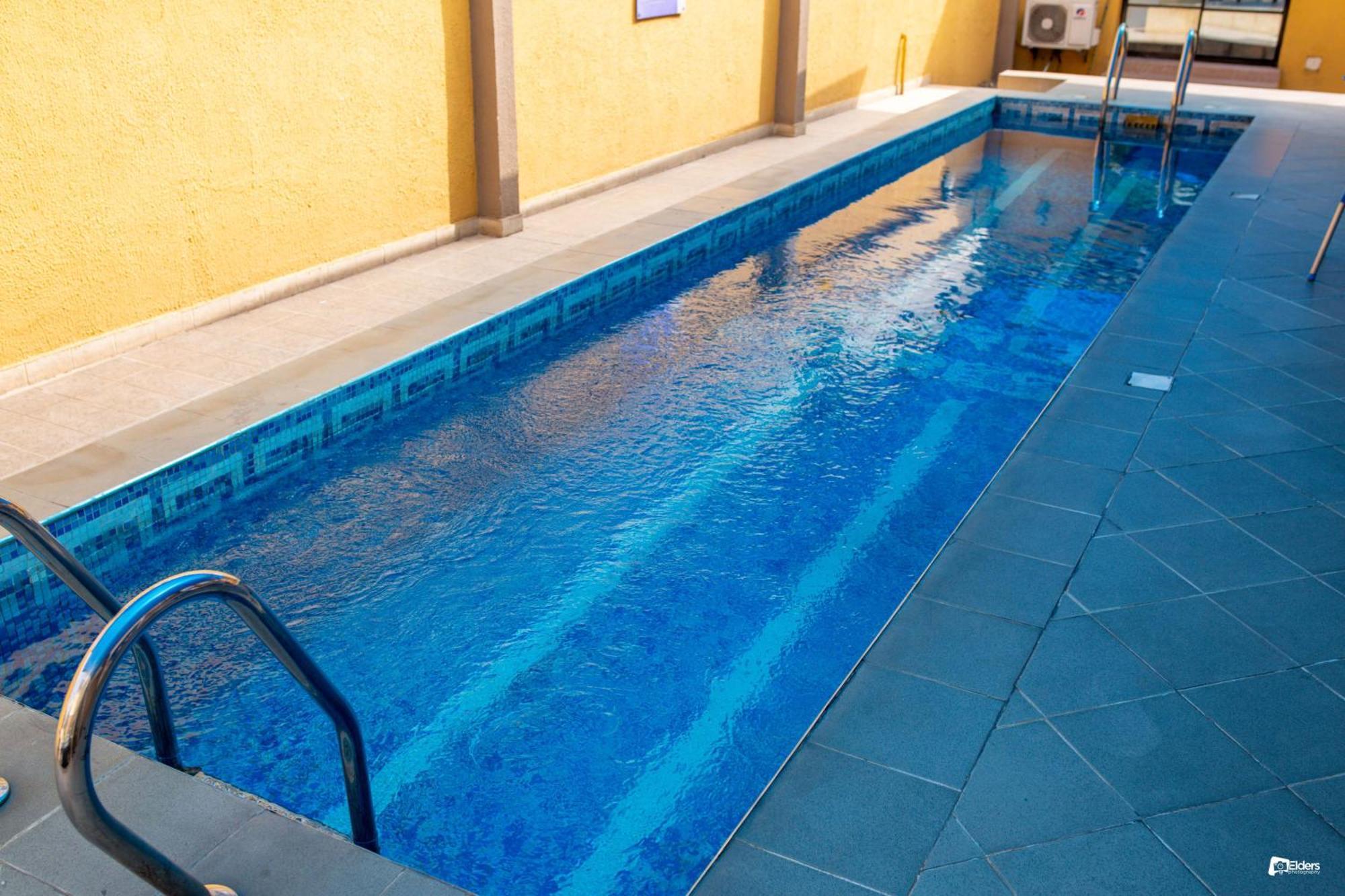 Suru Express Hotel Gra Lagos Zewnętrze zdjęcie