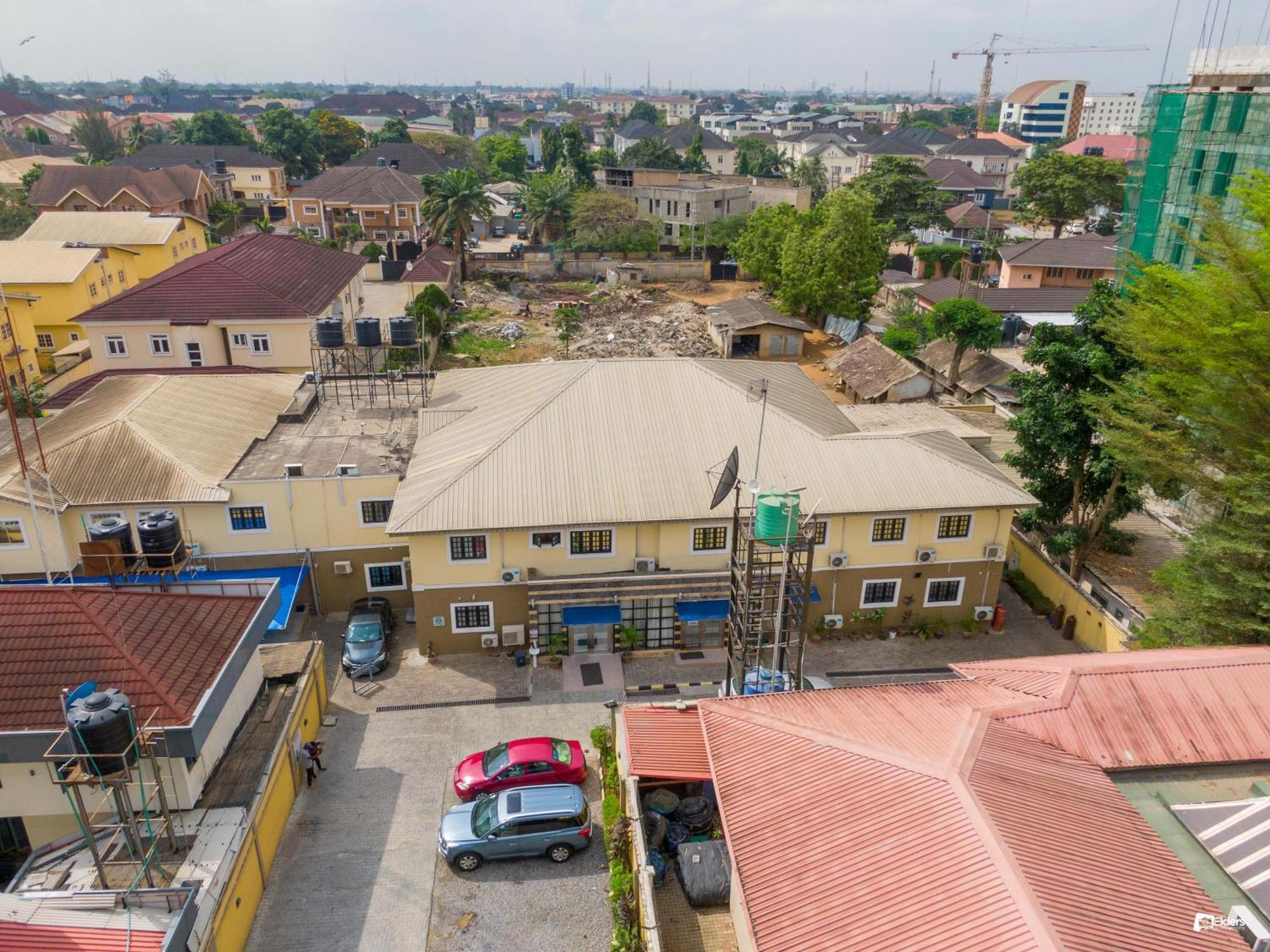 Suru Express Hotel Gra Lagos Zewnętrze zdjęcie