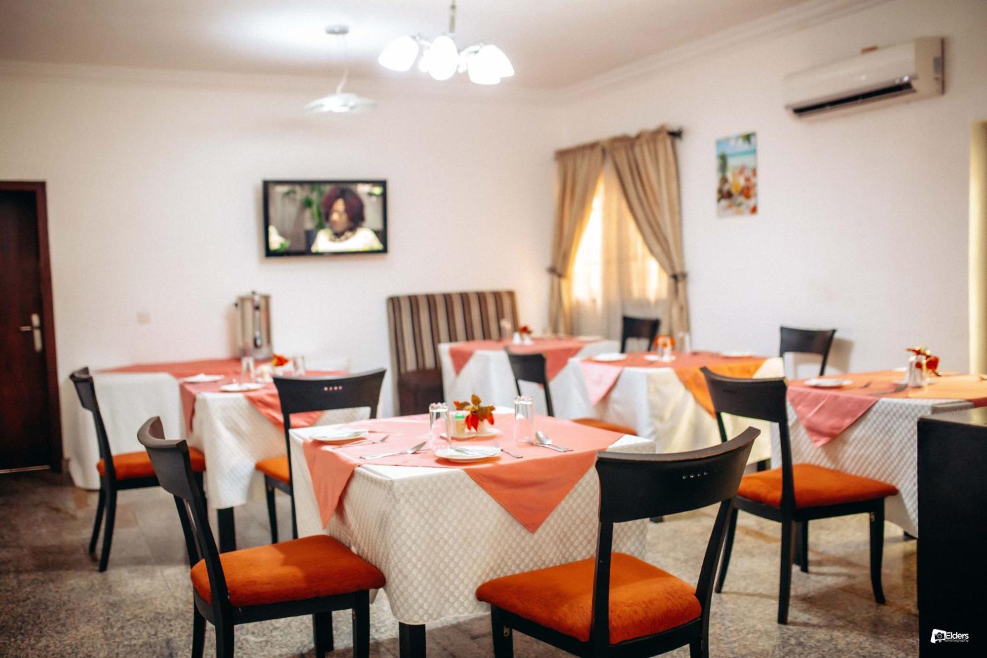 Suru Express Hotel Gra Lagos Zewnętrze zdjęcie
