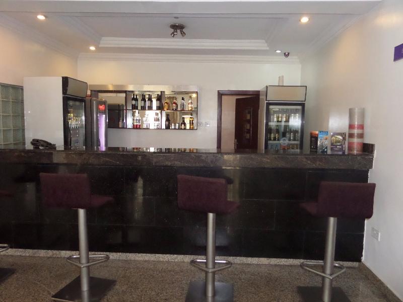 Suru Express Hotel Gra Lagos Zewnętrze zdjęcie