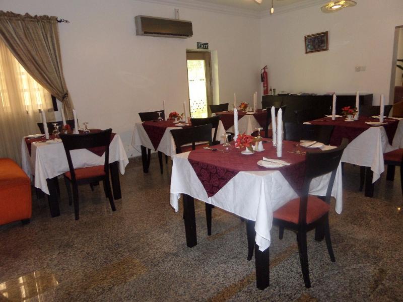 Suru Express Hotel Gra Lagos Zewnętrze zdjęcie