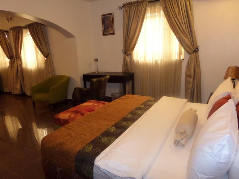 Suru Express Hotel Gra Lagos Zewnętrze zdjęcie