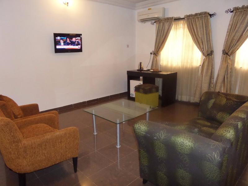 Suru Express Hotel Gra Lagos Zewnętrze zdjęcie