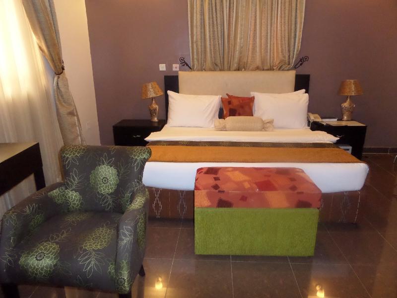 Suru Express Hotel Gra Lagos Zewnętrze zdjęcie