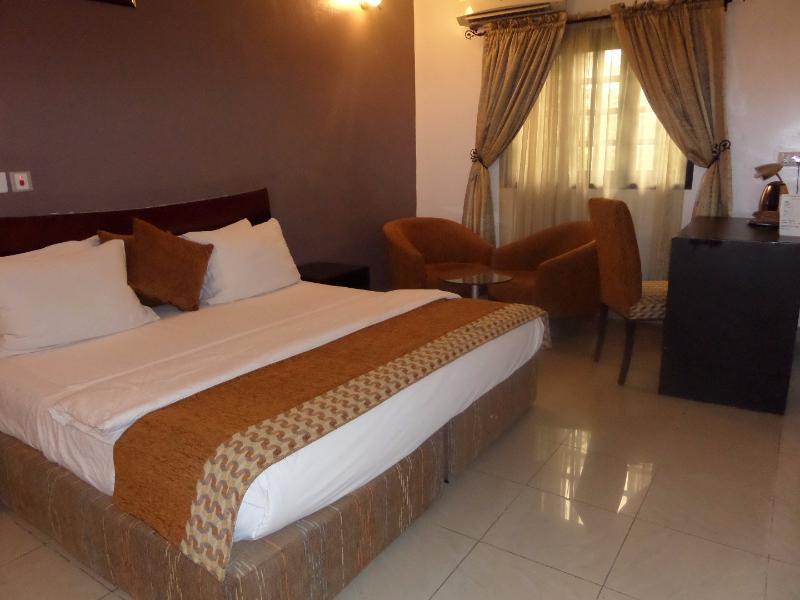 Suru Express Hotel Gra Lagos Zewnętrze zdjęcie