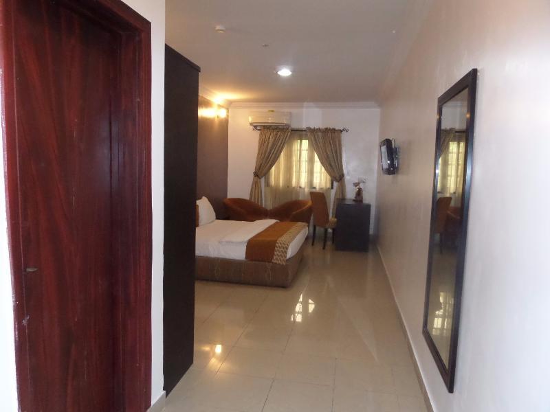 Suru Express Hotel Gra Lagos Zewnętrze zdjęcie