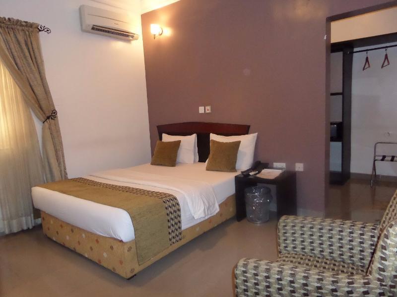 Suru Express Hotel Gra Lagos Zewnętrze zdjęcie