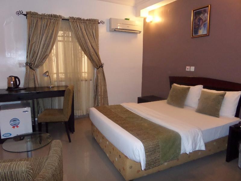 Suru Express Hotel Gra Lagos Zewnętrze zdjęcie