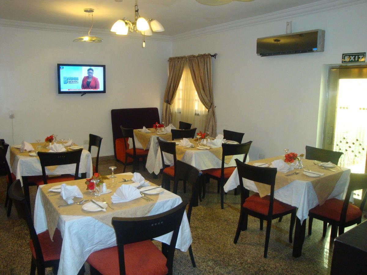 Suru Express Hotel Gra Lagos Zewnętrze zdjęcie