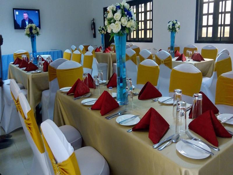 Suru Express Hotel Gra Lagos Zewnętrze zdjęcie